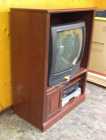 27" RCA TV with Stand - Photo 3 of 5