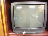 27" RCA TV with Stand - Photo 4 of 5