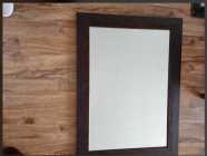 27in by 38in MIrror from smoke and pet free home
