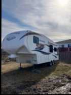 28' Chaparral Travel Trailer (2013)