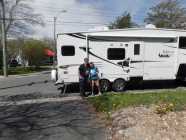 28' Fifth Wheel