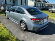 2021 Toyota Corolla LE - Photo 1 of 10