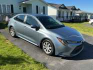2021 Toyota Corolla LE - Photo 3 of 10