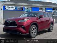2021 Toyota Highlander XLE in St. John's