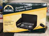 2burner propane camping stove - Photo 1 of 2