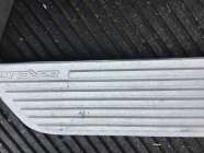 1New Aluminum Foot Rest
