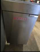 2x Comercial deep fryers