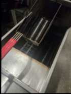 2x Comercial deep fryers - Photo 3 of 6