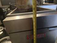 2x Comercial deep fryers - Photo 5 of 6