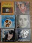 cd's $3 each or all for $10