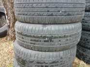 3 16IN. FIRESTONE ALL SEASON TIRES P205/55R16