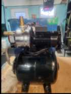 3/4hp Water Jet Pump 35PSI