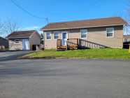 3 bedroom main floor apartment