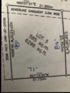 For Sale 3 Building Lots. 