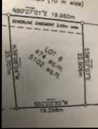 For Sale 3 Building Lots. 