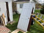 3 Door 1 - 32&rdquo;&rdquo; 2- 30&rdquo; - Photo 1 of 2