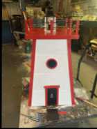 3 FT. ELECTRIC LIGHTHOUSE - Photo 1 of 2