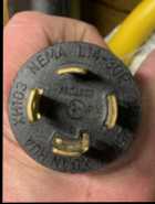 3 FOOT TW0 WAY GENERATOR Y-ADAPTER - Photo 3 of 4