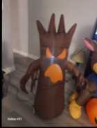 3 halloween inflatables  - Photo 1 of 4