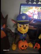 3 halloween inflatables  - Photo 2 of 4