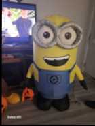 3 halloween inflatables  - Photo 3 of 4