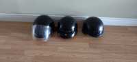 3 helmets size m