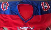 3 NHL Montreal Canadien Jerseys Red/ White/Black  - Photo 2 of 10