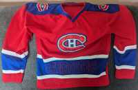 3 NHL Montreal Canadien Jerseys Red/ White/Black  - Photo 5 of 10