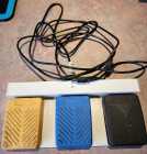 3 pedal usb foot switch