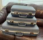 3 price hard shell luggage samsonite style
