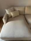3 SEATER SOFA WITH AN OTTOMAN  - Photo 2 of 6