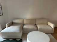 3 SEATER SOFA WITH AN OTTOMAN  - Photo 4 of 6
