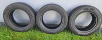3 Winter tires 215 6517 Continental Viking contact