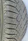 3 Winter tires 215 6517 Continental Viking contact - Photo 2 of 6