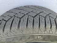 3 Winter tires 215 6517 Continental Viking contact - Photo 3 of 6