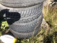 3 Winter Tires - Photo 2 of 3