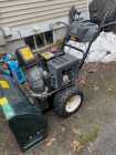 30 inch Yardworks Snowblower - Photo 1 of 2