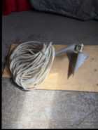 30 lb PLOW ANCHOR