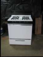 30" Propane Stove