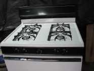 30" Propane Stove - Photo 1 of 2