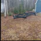30' tandem axle trailer  - Photo 1 of 6