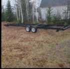 30' tandem axle trailer  - Photo 2 of 6