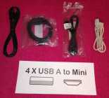 30 USB Device Cables (No USB-C) - Photo 1 of 3