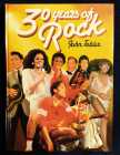 "30 Years of Rock" Hardcover Book