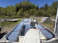 $3000 OBO&hellip;16ft Alum Grumman boat with 40hp Johnson - Photo 3 of 6