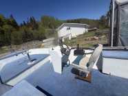 $3000 OBO&hellip;16ft Alum Grumman boat with 40hp Johnson - Photo 5 of 6