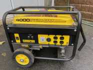 3000 Watt Champion Gasoline Generator