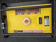 3000 Watt Champion Gasoline Generator - Photo 4 of 5