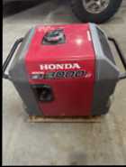 Eu 3000 watt Honda inverter generator 
