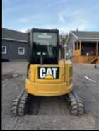 304e2 Caterpillar mini excavator  - Photo 3 of 10
